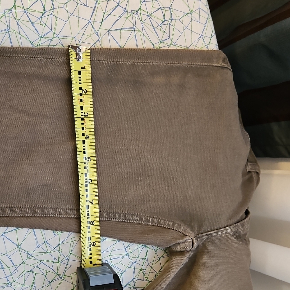Burberry Beige Jeans - Picture 9 of 9